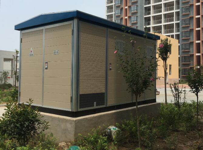 10KVA中山箱式变压器 10KVA中山箱式变压器