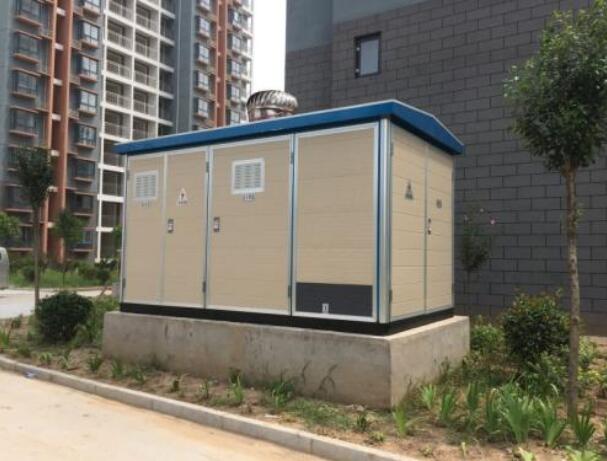630kva中山箱式变压器